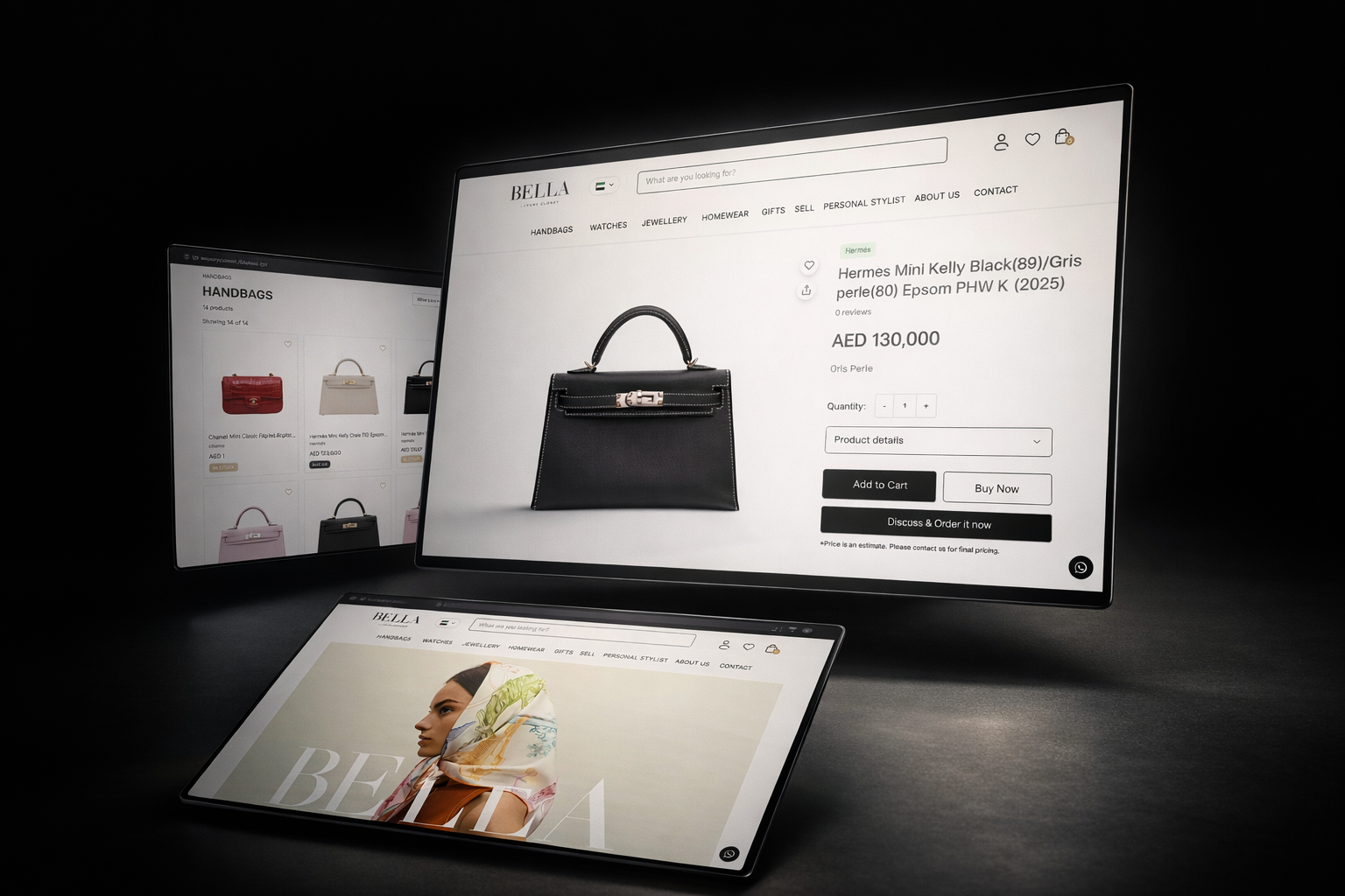 Bella Luxury Closet ·
